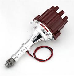 PerTronix Flame-Thrower Plug and Play Billet Distributors with Ignitor II® Module D150801