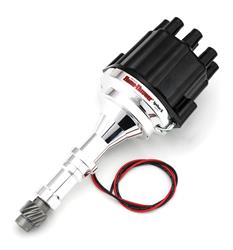 PerTronix Flame-Thrower Plug and Play Billet Distributors with Ignitor II® Module D151800