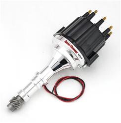 PerTronix Flame-Thrower Plug and Play Billet Distributors with Ignitor II® Module D151810