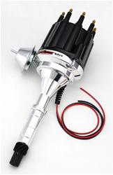 PerTronix Flame-Thrower Plug and Play Billet Distributors with Ignitor II® Module D160710
