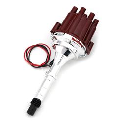 PerTronix Flame-Thrower Plug and Play Billet Distributors with Ignitor II® Module D160801