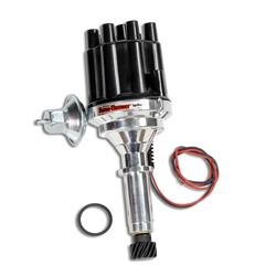 PerTronix Flame-Thrower Plug and Play Billet Distributors with Ignitor II® Module D190700