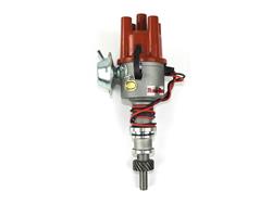 PerTronix Flame-Thrower Plug and Play Billet Distributors with Ignitor II® Module D192400