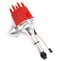PerTronix Flame-Thrower Magnetic Trigger Billet Distributors D350711