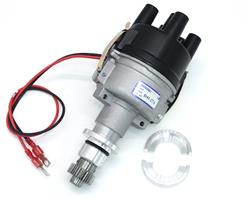  Pertronix D41-09B Distributor Industrial for Wisconsin