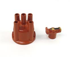 PerTronix D4001 Flame-Thrower HEI Distributor Cap and Rotor Kit