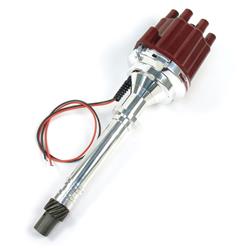 PerTronix Flame-Thrower Plug and Play Billet Distributors with Ignitor III® Module D7100801