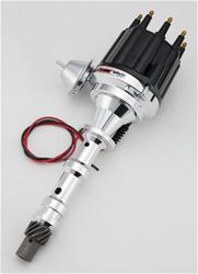 PerTronix Flame-Thrower Plug and Play Billet Distributors with Ignitor III® Module D7101710