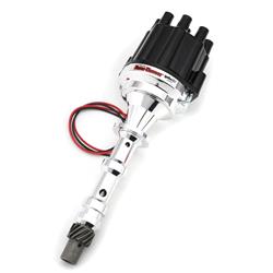 PerTronix Flame-Thrower Plug and Play Billet Distributors with Ignitor III® Module D7101800