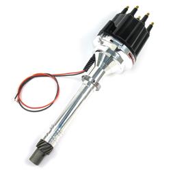 PerTronix Flame-Thrower Plug and Play Billet Distributors with Ignitor III® Module D7105810