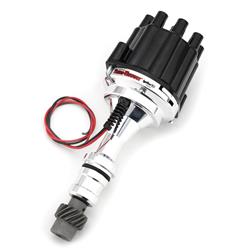 PerTronix Flame-Thrower Plug and Play Billet Distributors with Ignitor III® Module D7110800