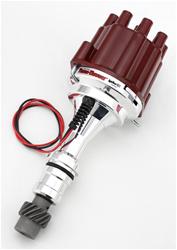 PerTronix Flame-Thrower Plug and Play Billet Distributors with Ignitor III® Module D7110801