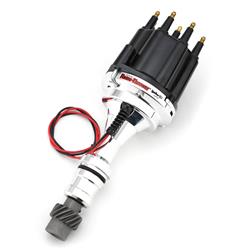 PerTronix Flame-Thrower Plug and Play Billet Distributors with Ignitor III® Module D7110810