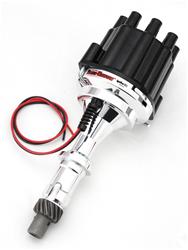 PerTronix Flame-Thrower Plug and Play Billet Distributors with Ignitor III® Module D7120800