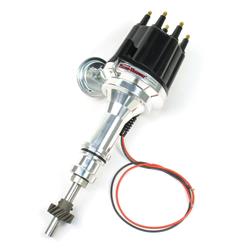 PerTronix Flame-Thrower Plug and Play Billet Distributors with Ignitor III® Module D7132710