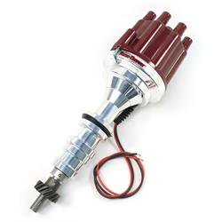 PerTronix Flame-Thrower Plug and Play Billet Distributors with Ignitor III® Module D7133801