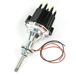 PerTronix Flame-Thrower Plug and Play Billet Distributors with Ignitor III® Module D7141810