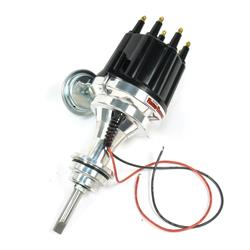 PerTronix Flame-Thrower Plug and Play Billet Distributors with Ignitor III® Module D7142710