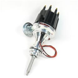 PerTronix Flame-Thrower Plug and Play Billet Distributors with Ignitor III® Module D7143710