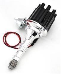 PerTronix Flame-Thrower Plug and Play Billet Distributors with Ignitor III® Module D7150700