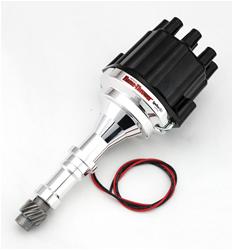 PerTronix Flame-Thrower Plug and Play Billet Distributors with Ignitor III® Module D7150800