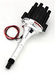 PerTronix Flame-Thrower Plug and Play Billet Distributors with Ignitor III® Module D7160800