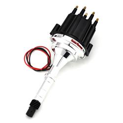 PerTronix Flame-Thrower Plug and Play Billet Distributors with Ignitor III® Module D7160810