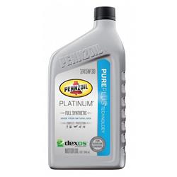 5w30 Pennzoil Platinum Motor Oil with PurePlus Technology 550022689
