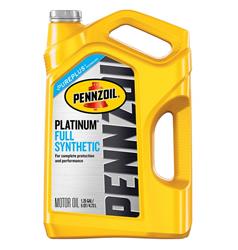 5w20 Pennzoil Ultra Platinum Motor Oil PENZ520UP5QU
