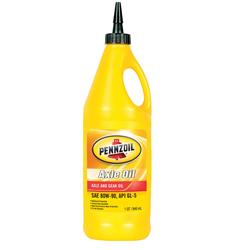 80W90 Pennzoil Gearplus Gear Oil PENZ8090A