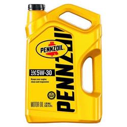 5w30 Pennzoil Conventional Motor Oil 550045208