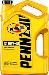 10w40 Pennzoil Conventional Motor Oil 550045213