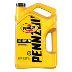 10w30 Pennzoil Conventional Motor Oil 550045214-3