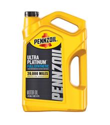 0w20 Pennzoil Ultra Platinum Motor Oil 550045193