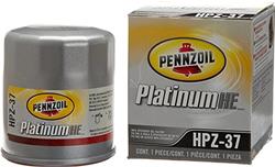 Pennzoil Platinum Oil Filters PENZHPZ37