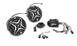Pro Armor 2-Speaker SXS Cage Audio Kits A22UA140