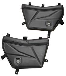 Pro Armor Door Knee Pads with Storage