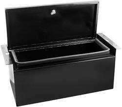 Pro Armor Lockable Under Seat Storage Boxes K154065BL