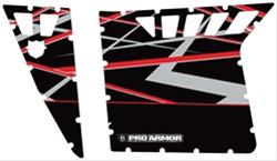 Pro Armor Door Graphics P081405SR