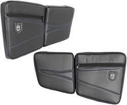 Pro Armor Stock Door Knee Pads with Storage Bags P141054BU