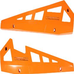 Pro Armor Sheet Rock Sliders P141221OR-446