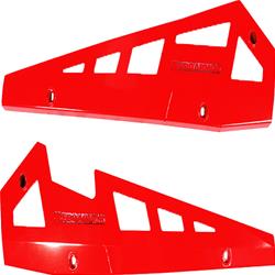 Pro Armor Sheet Rock Sliders P141221RD-293