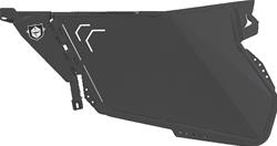 Pro Armor Traditional Half Doors P141D000SLR