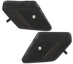Pro Armor Traditional Door Knee Pads with Storage P141Y326OR