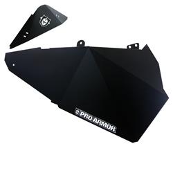 Pro Armor Lower Door Inserts P151210RBL