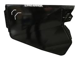 Pro Armor Traditional Half Doors P152D002BL