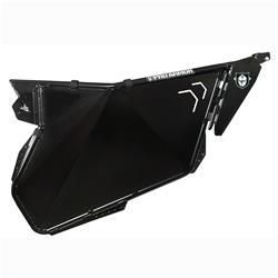 Pro Armor Traditional Half Doors P159205BL