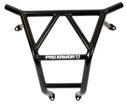 Pro Armor Sport-Styled Bumpers for 2018-2022 RZR RS1 - P186P361BL
