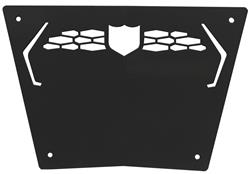 Pro Armor Sport Skid Plates P187P363BL