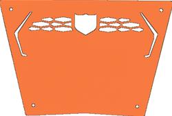 Pro Armor Sport Skid Plates P187P363OM